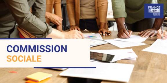  commission sociale/emploi formation