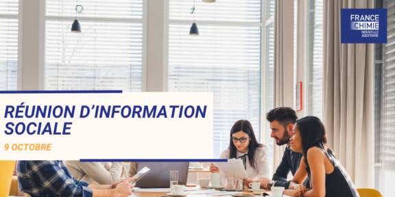 Réunion d’information sociale 
